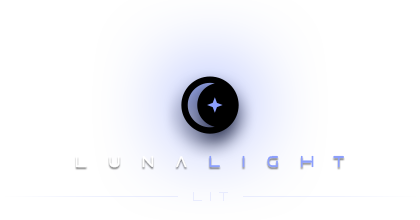 lunalight lit logo
